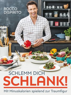 cover image of Schlemm dich schlank!